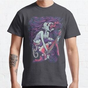 Scream Queen Classic T-Shirt, TV Series Unisex Shirt